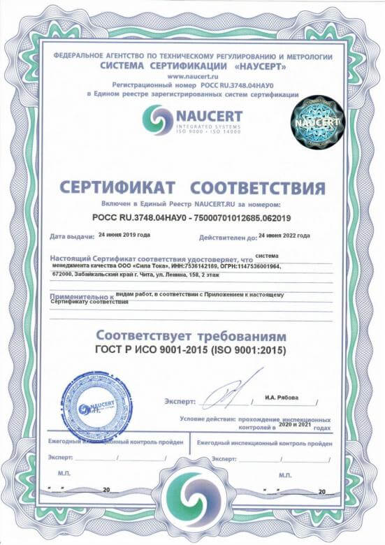 ISO 9004 2018